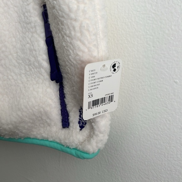 Free People FP MOVEMENT Hit the Slopes Vest / Ivory Retro Combo - Picture 11 of 14